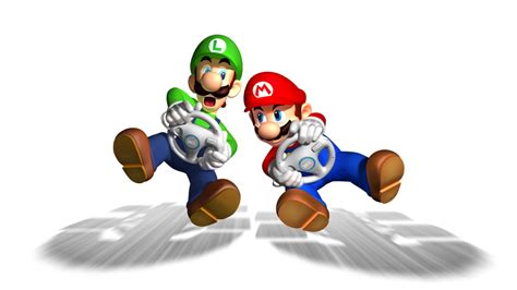 Mario Kart Wii Sold Five Times As Many Copies As Mario Kart 8 Over The ...