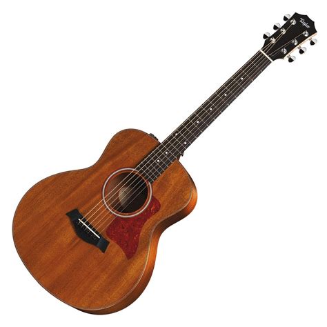 Taylor GS Mini-e Mahogany Electro Acoustic Guitar (2017) at Gear4music.com