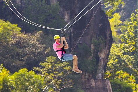 Glide Through Malaysia’s Longest Flying Fox | Amazing Sunway City Kuala Lumpur, Malaysia's ...