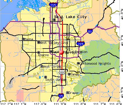 Murray, Utah (UT 84084) profile: population, maps, real estate, averages, homes, statistics ...