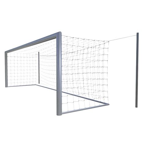 Soccer Goal 3D Model $30 - .blend .obj - Free3D