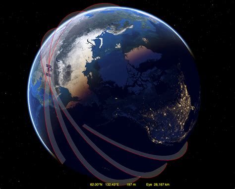 GitHub - Stephan-Hough/iss-tracker: Tracking the International Space ...