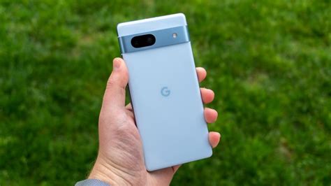 Google Pixel 7a review: An incredible budget smartphone | CNN Underscored