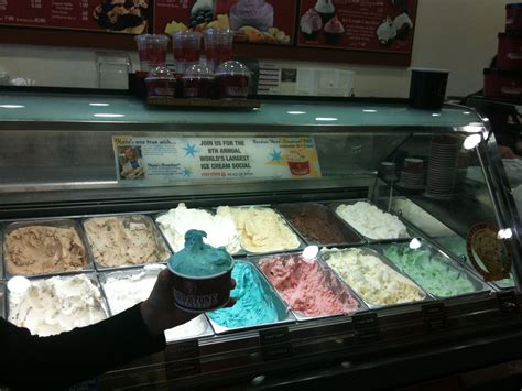 COLD STONE CREAMERY Cotton Candy and Cheesecake flavors are #1 ! | Cold stone creamery, Ice ...