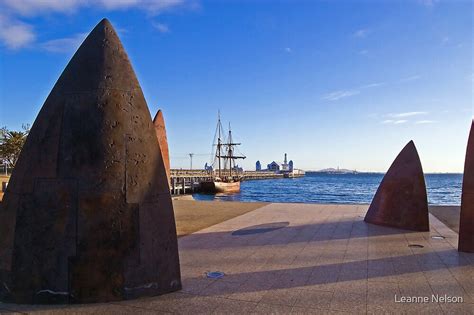 "Geelong Waterfront" by Leanne Nelson | Redbubble