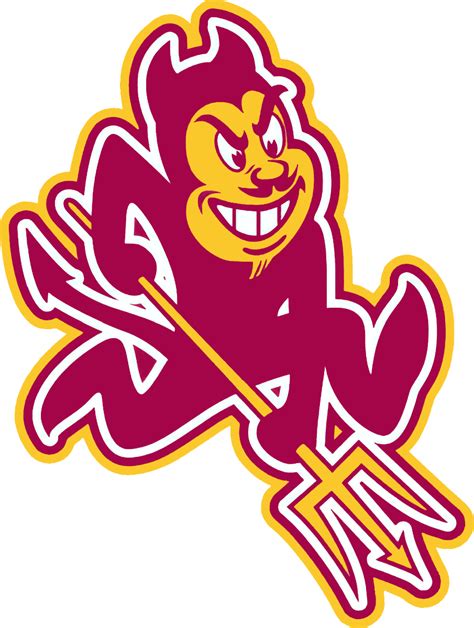 Arizona State Sun Devils Logo History