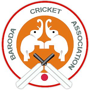 Baroda Cricket Association logo transparent PNG - StickPNG