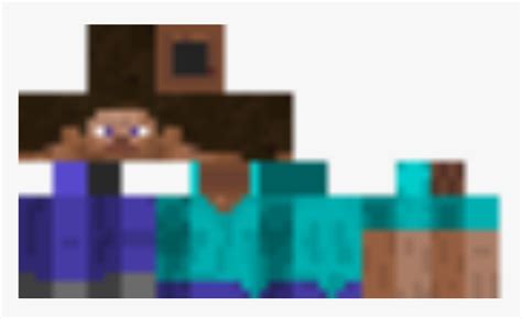 Minecraft Pe Herobrine Skin , Png Download - Steve Minecraft Skin Png, Transparent Png ...