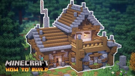 Minecraft: How to Build a Medieval House - YouTube