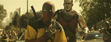 'Deadpool 2' Shows Superhuman Strength at Box Office - InsideHook