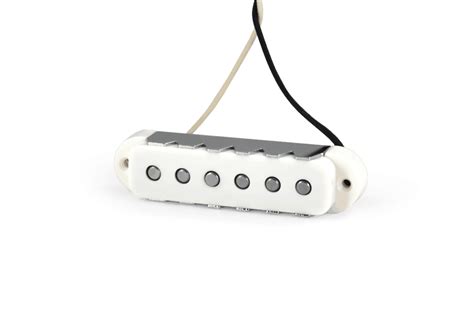 Jaguar Pickups by Lindy Fralin: Clarity and Articulation for Fender Jaguar.