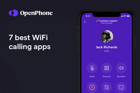 Top 7 Best WiFi Calling Apps (in 2023) - OpenPhone - OpenPhone