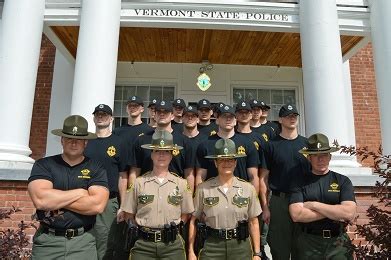 Eligibility and Basic Requirements | Vermont State Police