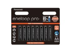 Panasonic Eneloop Rechargeable - Rechargeable Batteries