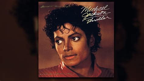 Michael Jackson Thriller Album Cover Hd