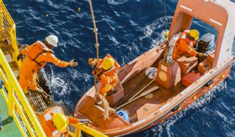 Rescue boat drill ended with injuries due to lack of SMS instructions - SAFETY4SEA