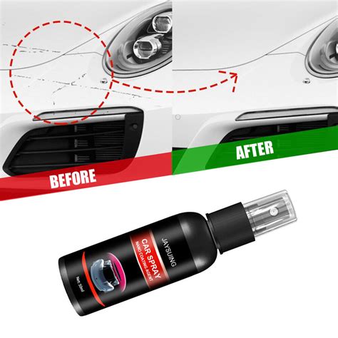 50ml Car Parts Nano Scratch Removal Spray Quick Repair Scratch Polishing Ceramic | eBay