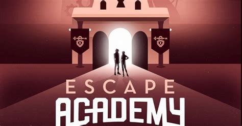 Escape Academy Shows Off Gameplay In Latest Video