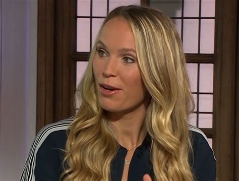 Caroline Wozniacki complimented on outfit choice by ESPN star on ...