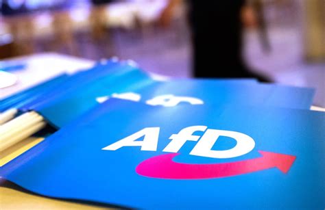 Diskussion um AfD-Verbotsverfahren hält an