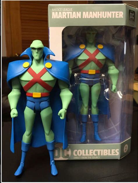 Rumor: DC Collectibles Justice League Animated series is happening : r ...