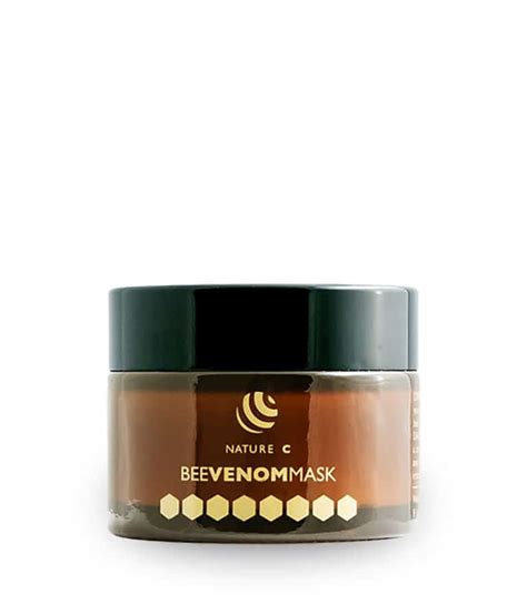 Bee Venom Mask (50g) + Hand And Body Lotion (200g) | NatureBee