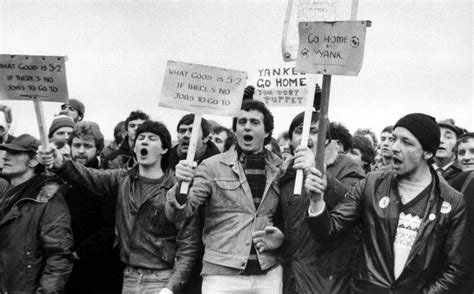 Miners' Strike 1984 - Chronicle Live