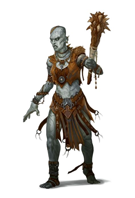 Female Stone Giant Club - Pathfinder 2E PFRPG DND D&D 3.5 5E 5th ed d20 fantasy | Fantasy ...