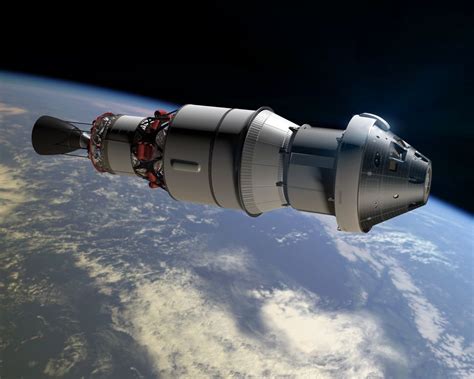 Debut Test Flight Looms for Orion, NASA's Next Manned Spaceship | Space