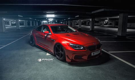 BMW M6 Tuned by Prior Design - BMWSITE