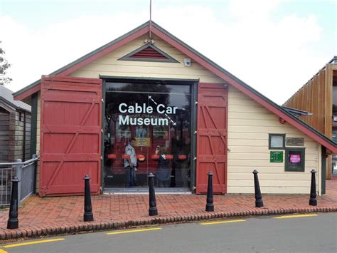 Wellington Cable Car Museum, Wellington