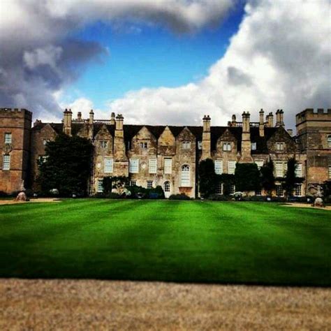 Grimsthorpe Castle | Castles in england, England travel, Castle