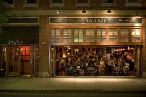 Tasty! - Review of Sonsie, Boston, MA - Tripadvisor