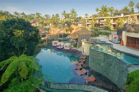 Aksari Resort Ubud - Khu nghỉ dưỡng đẹp ngỡ ngàng ở Tegalalang, Ubud, Bali - Du Lịch Chất