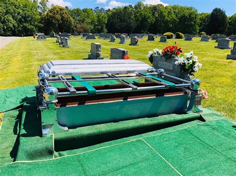 Keeping Grave Robbers and Water at Bay: The Role of Burial Vaults - Overnight Caskets