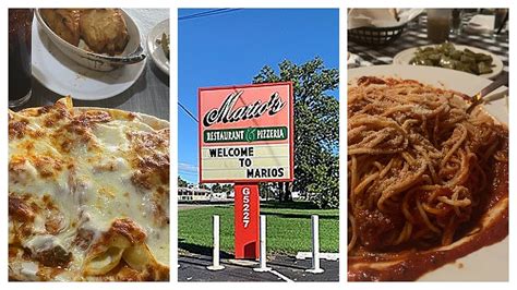 New Owners of Mario's Will Keep Restaurant And Recipes Alive