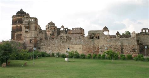 UNESCO World Heritage Centre - State of Conservation (SOC 2023) Hill Forts of Rajasthan (India)