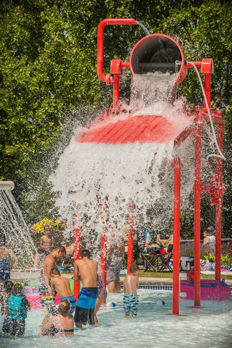 SLIDEWATERS WATERPARK CHELAN, WA