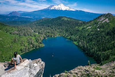 Hiking Trails near Klamath National Forest