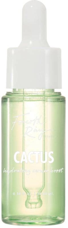 Fourth Ray Beauty Cactus Hydrating Serum Boost | Cactus Beauty Products | POPSUGAR Beauty Photo 3