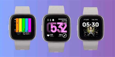 15 Best Fitbit Clock Faces to Install (Free/Paid)