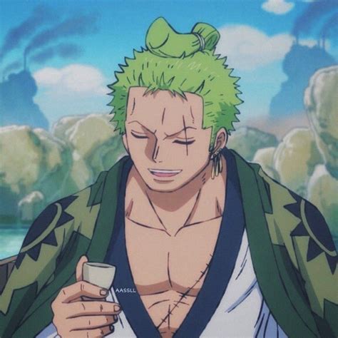 Zoro Wano Aesthetic