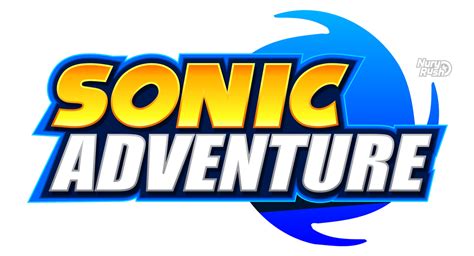 Sonic Adventure HD Logo by NuryRush on DeviantArt