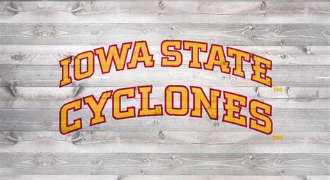 IOWA STATE with CYCLONES Stencil Kit - The Tailgater ISUOOS-303 ...