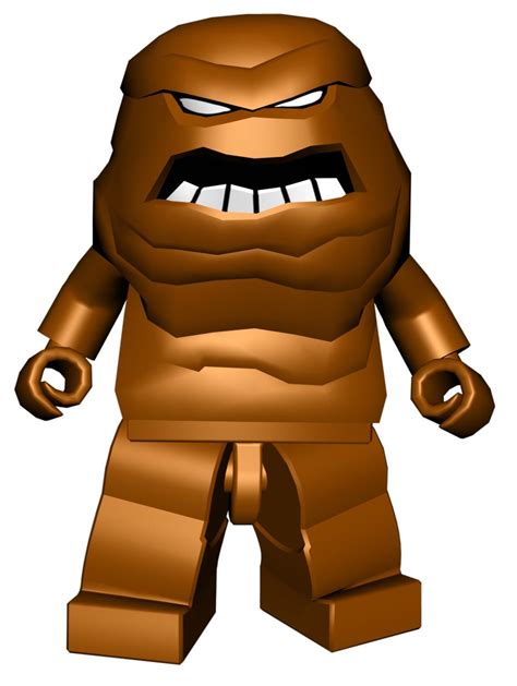 Clayface (LEGO Batman: The Videogame) - Batman Wiki