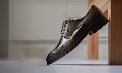 Wingtip Shoes for Men - Hockerty