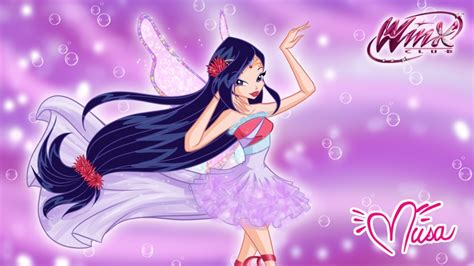 Musa Harmonix - The Winx Club Photo (33634645) - Fanpop