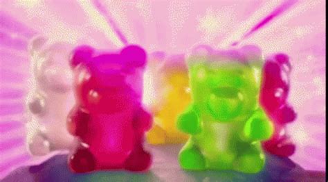 Gummy Bears Happy GIF - GummyBears Happy Bear - Discover & Share GIFs