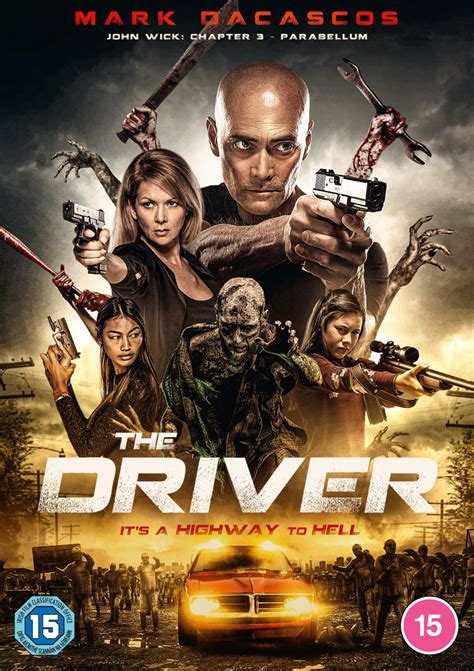 The Driver Review by Jamie M MacDonald – Eastern Film Fans