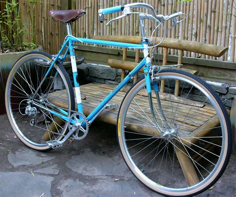 Theresa’s New (Old) Raleigh | Restoring Vintage Bicycles from the Hand ...